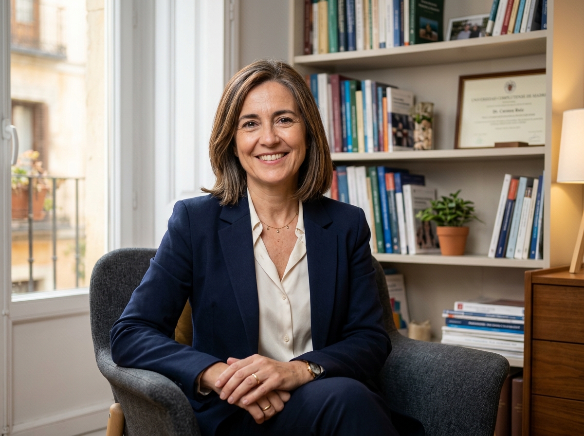 Psicologa clinica comprometida con tu bienestar